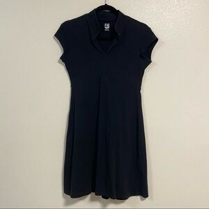 Fig Voyage Dress Black Size Small